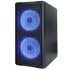 корпус Ginzzu B172 2*USB 2.0,AU FAN 2*12 LED (12LB33) боковая панель стекло передняя сетка корпус Ginzzu B172 2*USB 2.0,AU FAN 2*12 LED (12LB33) боковая панель стекло передняя сетка