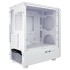 корпус Ginzzu CL413 mATX передняя панель Решетка белый корпус Ginzzu CL413 mATX передняя панель Решетка белый