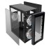 корпус Ginzzu B175 2*USB 2.0,AU передняя и боковая панель стекло корпус Ginzzu B175 2*USB 2.0,AU передняя и боковая панель стекло