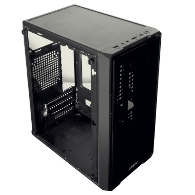 корпус Ginzzu B175 2*USB 2.0,AU передняя и боковая панель стекло корпус Ginzzu B175 2*USB 2.0,AU передняя и боковая панель стекло