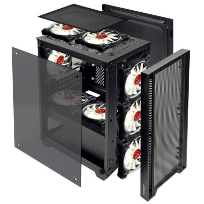 корпус Ginzzu CL530 корпус Ginzzu CL530