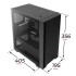 корпус Ginzzu CL530 корпус Ginzzu CL530