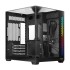 корпус Ginzzu V340 RGB подсветка, закаленное стекло 1*USB 3.0,1*USB 2.0, AU Белый mATX корпус Ginzzu V340 RGB подсветка, закаленное стекло 1*USB 3.0,1*USB 2.0, AU Белый mATX