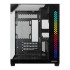 корпус Ginzzu V340 RGB подсветка, закаленное стекло 1*USB 3.0,1*USB 2.0, AU Белый mATX корпус Ginzzu V340 RGB подсветка, закаленное стекло 1*USB 3.0,1*USB 2.0, AU Белый mATX