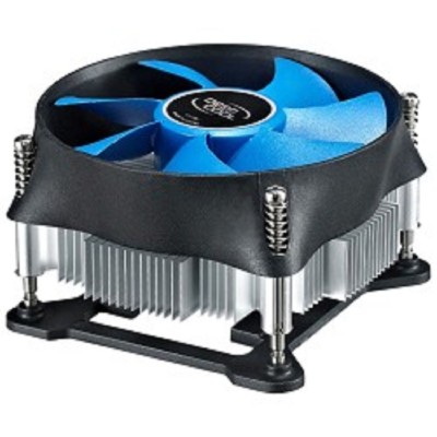 Вентилятор Cooler Deepcool THETA 15 PWM Soc-1150/1155/1156, 4pin, 18-36dB, Al, 95W, 290g, screw, low-profile Вентилятор Cooler Deepcool THETA 15 PWM Soc-1150/1155/1156, 4pin, 18-36dB, Al, 95W, 290g, screw, low-profile
