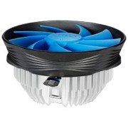 Вентилятор Cooler Deepcool GAMMA ARCHER Soc-1150/1155/1156/AM2+/AM3+/FM1/FM2, 3pin, 21dB, Al, 95W, 301g, clamp