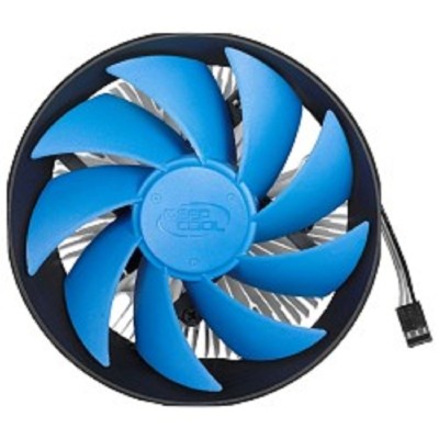 Вентилятор Cooler Deepcool GAMMA ARCHER Soc-1150/1155/1156/AM2+/AM3+/FM1/FM2, 3pin, 21dB, Al, 95W, 301g, clamp Вентилятор Cooler Deepcool GAMMA ARCHER Soc-1150/1155/1156/AM2+/AM3+/FM1/FM2, 3pin, 21dB, Al, 95W, 301g, clamp