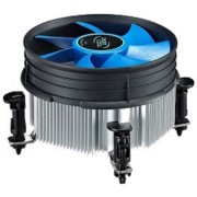 Вентилятор Cooler Deepcool THETA 21 PWM Soc-1150/1155/1156, 4pin, 18-26dB, Al, 95W, 370g, push-pin