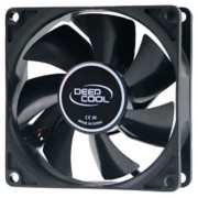 Вентилятор Case fan Deepcool XFAN 80 80x80x25, Molex, 20dB, 1800rpm, 82g