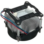 Вентилятор Cooler Deepcool THETA 20 PWM Soc-1150/1155/1156, 4pin, 30dB, Al, 95W, 376g, screw