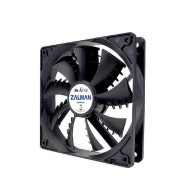 Вентилятор Case fan ZALMAN  ZM-F2 PLUS (SF) Fan for m / tower (3пин, 92x92x25mm, 20-23дБ, 1500об / мин)