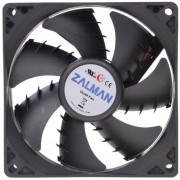 Вентилятор Case fan ZALMAN ZM-F2 PLUS (SF) Fan for m / tower (3пин, 92x92x25mm, 20-23дБ, 1500об / мин)
