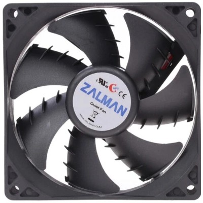 Вентилятор Case fan ZALMAN ZM-F2 PLUS (SF) Fan for m / tower (3пин, 92x92x25mm, 20-23дБ, 1500об / мин) Вентилятор Case fan ZALMAN ZM-F2 PLUS (SF) Fan for m / tower (3пин, 92x92x25mm, 20-23дБ, 1500об / мин)