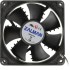 Вентилятор Case fan ZALMAN ZM-F1 PLUS (SF) / ZE-8025ASH RTL Вентилятор Case fan ZALMAN ZM-F1 PLUS (SF) / ZE-8025ASH RTL