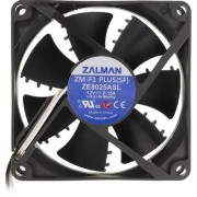 Вентилятор Case fan ZALMAN ZM-F1 PLUS (SF) / ZE-8025ASH RTL