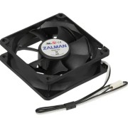 Вентилятор Case fan ZALMAN ZM-F1 PLUS (SF) / ZE-8025ASH RTL
