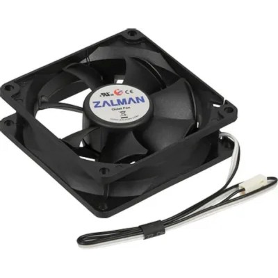 Вентилятор Case fan ZALMAN ZM-F1 PLUS (SF) / ZE-8025ASH RTL Вентилятор Case fan ZALMAN ZM-F1 PLUS (SF) / ZE-8025ASH RTL