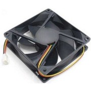 Вентилятор Gembird Вентилятор 80x80x15, втулка, 3 pin, провод 30 см (D8015SM-3)