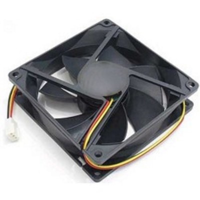 Вентилятор Gembird Вентилятор 80x80x15, втулка, 3 pin, провод 30 см (D8015SM-3) Вентилятор Gembird Вентилятор 80x80x15, втулка, 3 pin, провод 30 см (D8015SM-3)