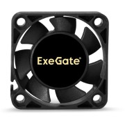 Вентиляторы Exegate EX166186RUS Вентилятор ExeGate Mirage-S 40x40x10 подшипник скольжения, 5500 RPM, 23dB, 3pin