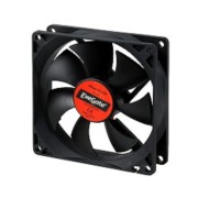 Вентиляторы Exegate EX253950RUS Вентилятор ExeGate Mirage-H 92x92x25 гидродинамический подшипник, 1800 RPM, 22dB, 3pin