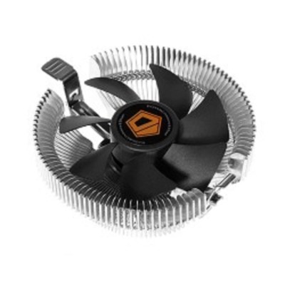 вентилятор Cooler ID-Cooling DK-01 95W/PWM/LGA1700/1200/115X/AM4/AM3/+/AM2/+/FM2/+/FM1 вентилятор Cooler ID-Cooling DK-01 95W/PWM/LGA1700/1200/115X/AM4/AM3/+/AM2/+/FM2/+/FM1