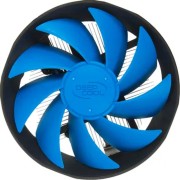 Вентилятор Cooler Deepcool ARCHER BIGPRO PWM 1156/55/51/50/775/FM2/FM1/AM4/AM3+/AM3/AM2+/AM2/940/939/754 TDP 125W, PWM, 120mm Al+Cu