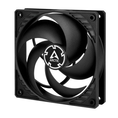 Вентилятор Case fan ARCTIC P12 PWM (black/black)- retail (ACFAN00119A) Вентилятор Case fan ARCTIC P12 PWM (black/black)- retail (ACFAN00119A)