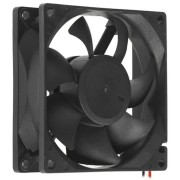 Вентилятор Gembird Вентилятор 80x80x25 гидродинамический, 3 pin, провод 30 см (D8025HM-3)