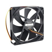 Вентилятор Gembird Вентилятор 140x140x25 гидродинамический, 3 pin, провод 40 см (D14025HM-3)
