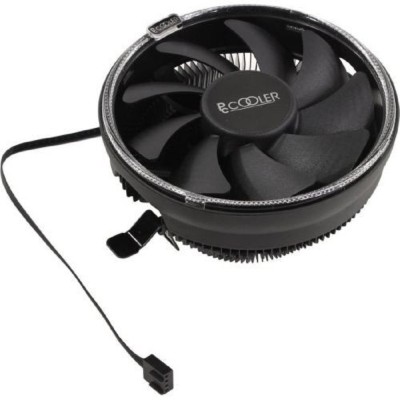 Вентиляторы PCCooler E126M B Кулер S775/115X/AM2/2+/AM3/3+/AM4/FM1/FM2/2+ (TDP 92W, вент-р 120мм с PWM, Blue LED FAN, 1000-1800RPM, 26.5dBa) Retail Color Box Вентиляторы PCCooler E126M B Кулер S775/115X/AM2/2+/AM3/3+/AM4/FM1/FM2/2+ (TDP 92W, вент-р 120мм с PWM, Blue LED FAN, 1000-1800RPM, 26.5dBa) Retail Color Box