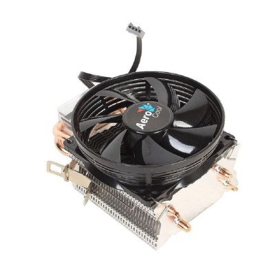 Вентилятор Cooler Aerocool Verkho 2 110W / PWM / Intel 115*/775/1200/1700 / AMD Вентилятор Cooler Aerocool Verkho 2 110W / PWM / Intel 115*/775/1200/1700 / AMD
