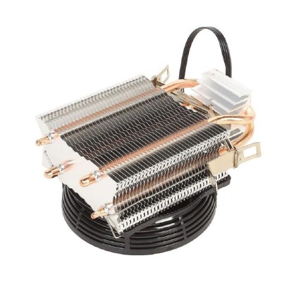 Вентилятор Cooler Aerocool Verkho 2 110W / PWM / Intel 115*/775/1200/1700 / AMD Вентилятор Cooler Aerocool Verkho 2 110W / PWM / Intel 115*/775/1200/1700 / AMD