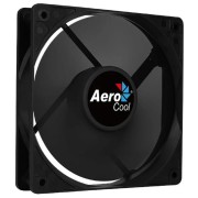 Вентилятор Fan Aerocool Force 12 / 120mm/ 3pin+4pin/ Black