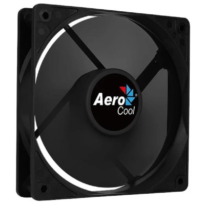 Вентилятор Fan Aerocool Force 12 / 120mm/ 3pin+4pin/ Black Вентилятор Fan Aerocool Force 12 / 120mm/ 3pin+4pin/ Black