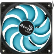 Вентилятор Fan Aerocool Motion 12 Plus / 120mm/ 3pin+Molex/ Black