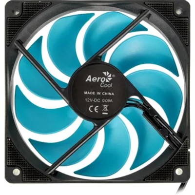 Вентилятор Fan Aerocool Motion 12 Plus / 120mm/ 3pin+Molex/ Black Вентилятор Fan Aerocool Motion 12 Plus / 120mm/ 3pin+Molex/ Black