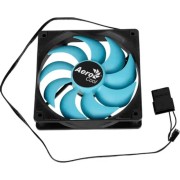 Вентилятор Fan Aerocool Motion 12 Plus / 120mm/ 3pin+Molex/ Black
