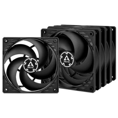 Вентилятор Case fan ARCTIC P12 Value pack (black/black) (5pc) (ACFAN00135A) Вентилятор Case fan ARCTIC P12 Value pack (black/black) (5pc) (ACFAN00135A)