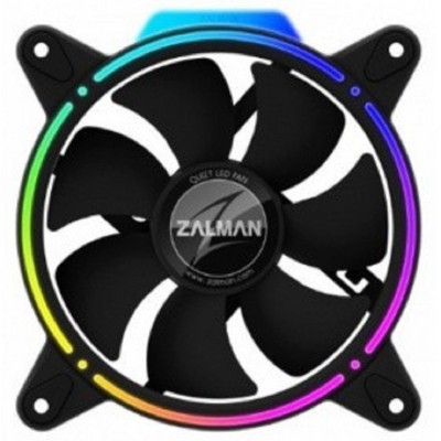 Вентилятор Case fan ZALMAN ZM-RFD120A Addressable RGB / 3pin Вентилятор Case fan ZALMAN ZM-RFD120A Addressable RGB / 3pin