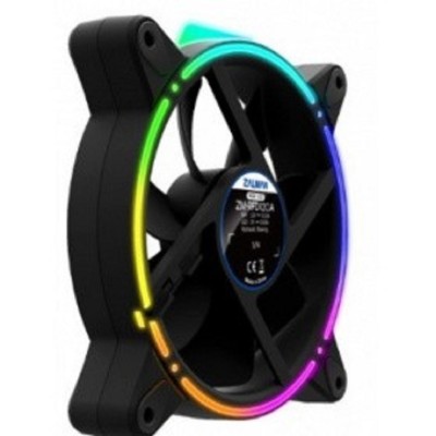 Вентилятор Case fan ZALMAN ZM-RFD120A Addressable RGB / 3pin Вентилятор Case fan ZALMAN ZM-RFD120A Addressable RGB / 3pin