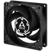 Вентилятор Case fan ARCTIC P8 Silent (Black/Black) - retail (ACFAN00152A)