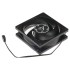 Вентилятор Case fan ARCTIC P8 (black/black) l (ACFAN00147A) Вентилятор Case fan ARCTIC P8 (black/black) l (ACFAN00147A)
