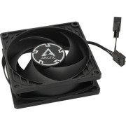 Вентилятор Case fan ARCTIC P8 PWM PST (black/black)  (ACFAN00150A)