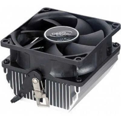Вентилятор Cooler Deepcool CK-AM209 V2 Soc-FM2+/AM2+/AM3+/AM4/ 3-pin 22dB Al 65W 224gr Ret Вентилятор Cooler Deepcool CK-AM209 V2 Soc-FM2+/AM2+/AM3+/AM4/ 3-pin 22dB Al 65W 224gr Ret