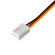 Вентиляторы Exegate EX283377RUS Вентилятор ExeGate EX08025S3P, 80x80x25 мм, подшипник скольжения, 3pin, 1800RPM, 23dBA