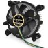 Вентиляторы Exegate EX283278RUS Кулер ExeGate EE97378, Al + Copper, S1150/1151/1155/1156, TDP 95W, Hydro bearing, 4pin, 23.5db, BOX Вентиляторы Exegate EX283278RUS Кулер ExeGate EE97378, Al + Copper, S1150/1151/1155/1156, TDP 95W, Hydro bearing, 4pin, 23.5db, BOX