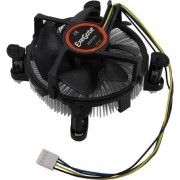 Вентиляторы Exegate EX283277RUS Кулер ExeGate EE97378-PWM, Al + Copper, S1150/1151/1155/1156, TDP 95W, Hydro bearing, 4pin, 23.5db, BOX