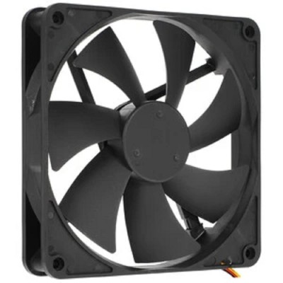 Вентилятор Gembird Вентилятор 140x140x25, шарикоподшипник, 3 pin, провод 40 см (D14025BM-3) Вентилятор Gembird Вентилятор 140x140x25, шарикоподшипник, 3 pin, провод 40 см (D14025BM-3)