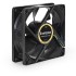 Вентиляторы Exegate EX283378RUS Вентилятор ExeGate E08025B4P-PWM, 80x80x25 мм, двойной шарикоподшипник, 4pin, PWM, 22dBA Вентиляторы Exegate EX283378RUS Вентилятор ExeGate E08025B4P-PWM, 80x80x25 мм, двойной шарикоподшипник, 4pin, PWM, 22dBA